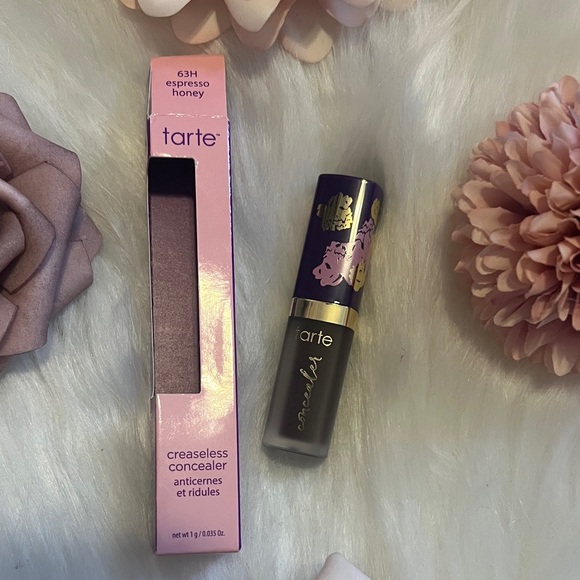 tarte Other - Tarte Creaseless Concealer 63H Espresso Honey